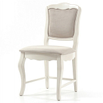 Стул из массива берёзы в стиле прованс Interiors Romance варинант исполнения - 1 | Loft Concept в Орле