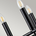 Люстра круглая с 6-ю лампами Kichler варинант исполнения - 7 | Loft Concept в Орле