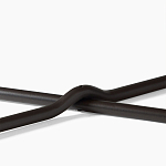 Журнальный стол с прямоугольной деревянной столешницей Urban Style Space варинант исполнения - 3 | Loft Concept в Орле