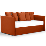 Кровать-кушетка Memory варинант исполнения - 12 | Loft Concept в Орле