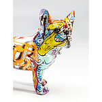 Статуэтка Graffiti Bulldog Поп-Арт  варинант исполнения - 3 | Loft Concept в Орле