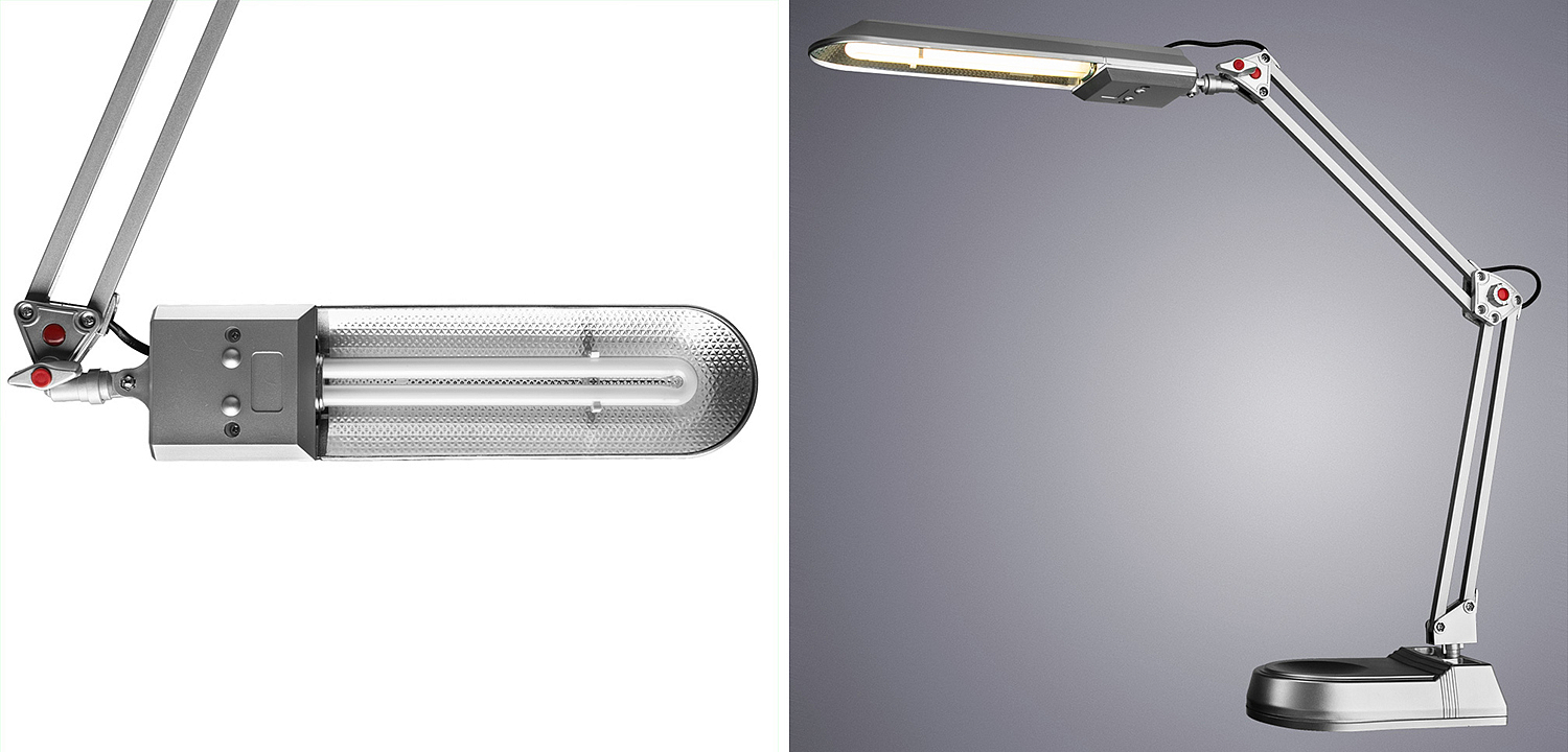 Настольная лампа Conrad Table Lamp Настольная лампа Conrad Table Lamp - Loft-Concept в Орле