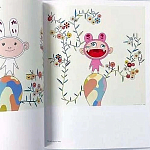 Коллекционный Арт-альбом Takashi Murakami Prints Art Works Book English Catalog kiki kaikai gallery Japan 2008 Букинистика варинант исполнения - 5 | Loft Concept в Орле