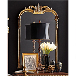 Зеркало настенное в арочной форме Mirror Jacqueline варинант исполнения - 4 | Loft Concept в Орле