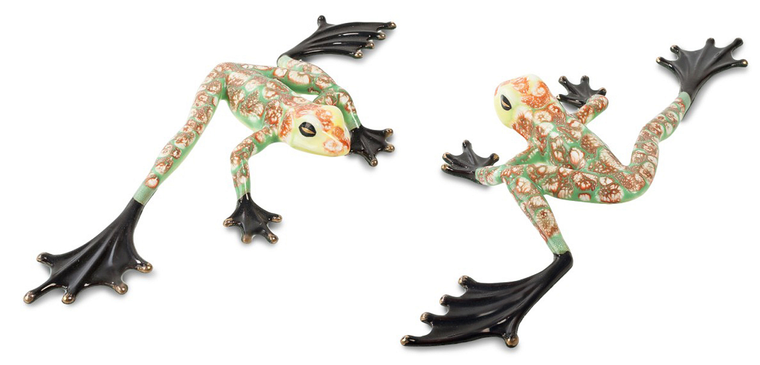 Статуэтка Statuette Frog Q Статуэтка Statuette Frog Q - Loft-Concept в Орле