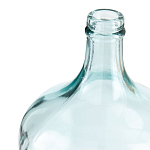 Ваза-бутыль из стекла TRANSPARENT FORMS 31 варинант исполнения - 4 | Loft Concept в Орле