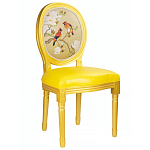 Стул French Juicy yellow варинант исполнения - 2 | Loft Concept в Орле