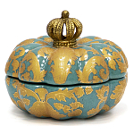 Фарфоровая шкатулка Crown варинант исполнения - 2 | Loft Concept в Орле