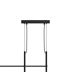 Каркасная люстра Balance варинант исполнения - 3 | Loft Concept в Орле