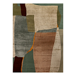 Ковер шелк Manhattan Wool Silk Carpet V варинант исполнения - 1 | Loft Concept в Орле