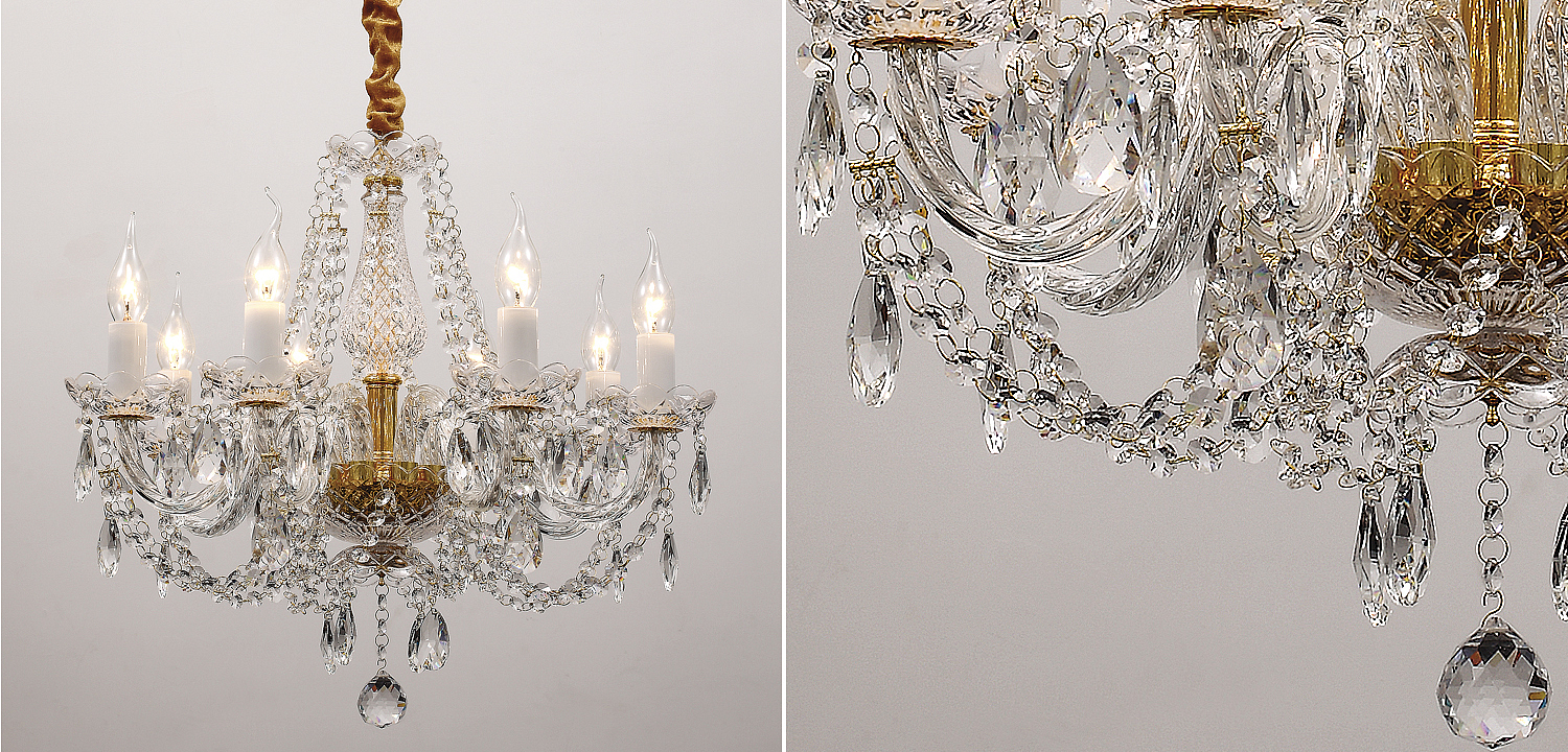 Люстра Melisa Chandelier Люстра Melisa Chandelier - Loft-Concept в Орле
