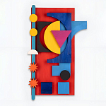 Панно Воспоминания варинант исполнения - 1 | Loft Concept в Орле