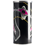 Дизайнерская ваза Poltronova Caio Vase Black варинант исполнения - 1 | Loft Concept в Орле