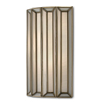 Бра настенное с фактурным каркасом Soft Glow Lamps варинант исполнения - 3 | Loft Concept в Орле