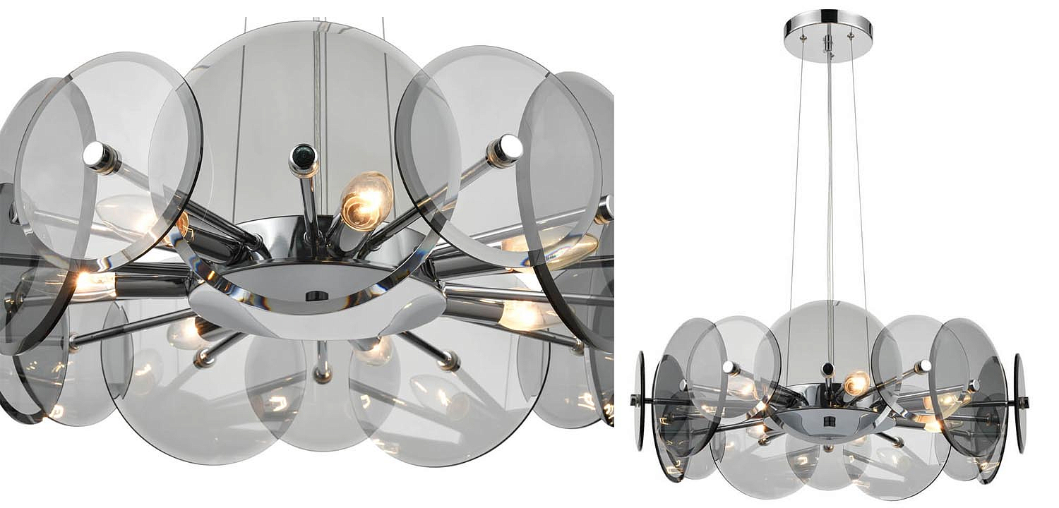 Люстра Remedi Chandelier Люстра Remedi Chandelier - Loft-Concept в Орле