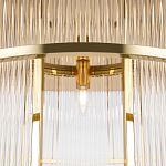 Подвесной светильник The Golden Slice варинант исполнения - 3 | Loft Concept в Орле