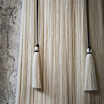 Аксессуар настенный в Эко стиле Белый wall decor White dress варинант исполнения - 2 | Loft Concept в Орле