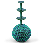 Статуэтка экзотический зеленый фрукт Exotic Tropical Fruit варинант исполнения - 1 | Loft Concept в Орле