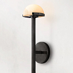 Бра  с мраморными рассеивателями в форме купола Light Warm Light варинант исполнения - 1 | Loft Concept в Орле