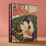 Подарочное издание Эротические гравюры Hokusai Shunga taschen варинант исполнения - 2 | Loft Concept в Орле