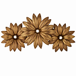 Большой цветочный бра Large Flower Lamp варинант исполнения - 3 | Loft Concept в Орле