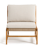 Кресло для сада из акации Relaxation варинант исполнения - 2 | Loft Concept в Орле