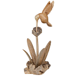 Статуэтка из дерева колибри Animals of the World варинант исполнения - 3 | Loft Concept в Орле