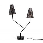 Напольная лампа "Поганка" варинант исполнения - 5 | Loft Concept в Орле