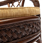 Комплект обеденный из ротанга Eloise варинант исполнения - 4 | Loft Concept в Орле