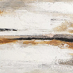 Картина ручная роспись Sunset at Dawn варинант исполнения - 4 | Loft Concept в Орле