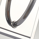 Бра для ванных комнат с белым тканевым цилиндрическим плафоном Feiss варинант исполнения - 6 | Loft Concept в Орле