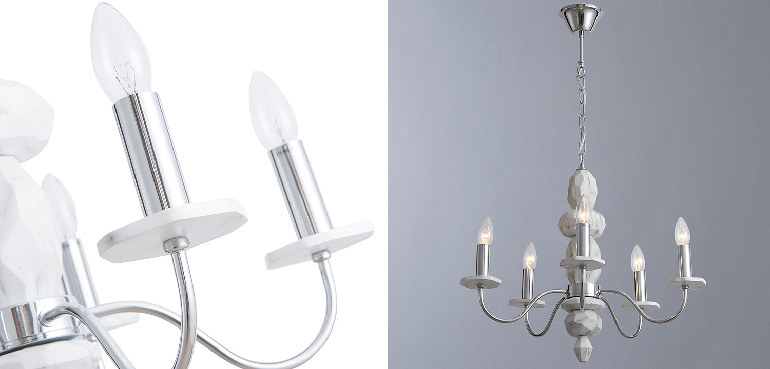 Люстра Marcela Chandelier Люстра Marcela Chandelier - Loft-Concept в Орле