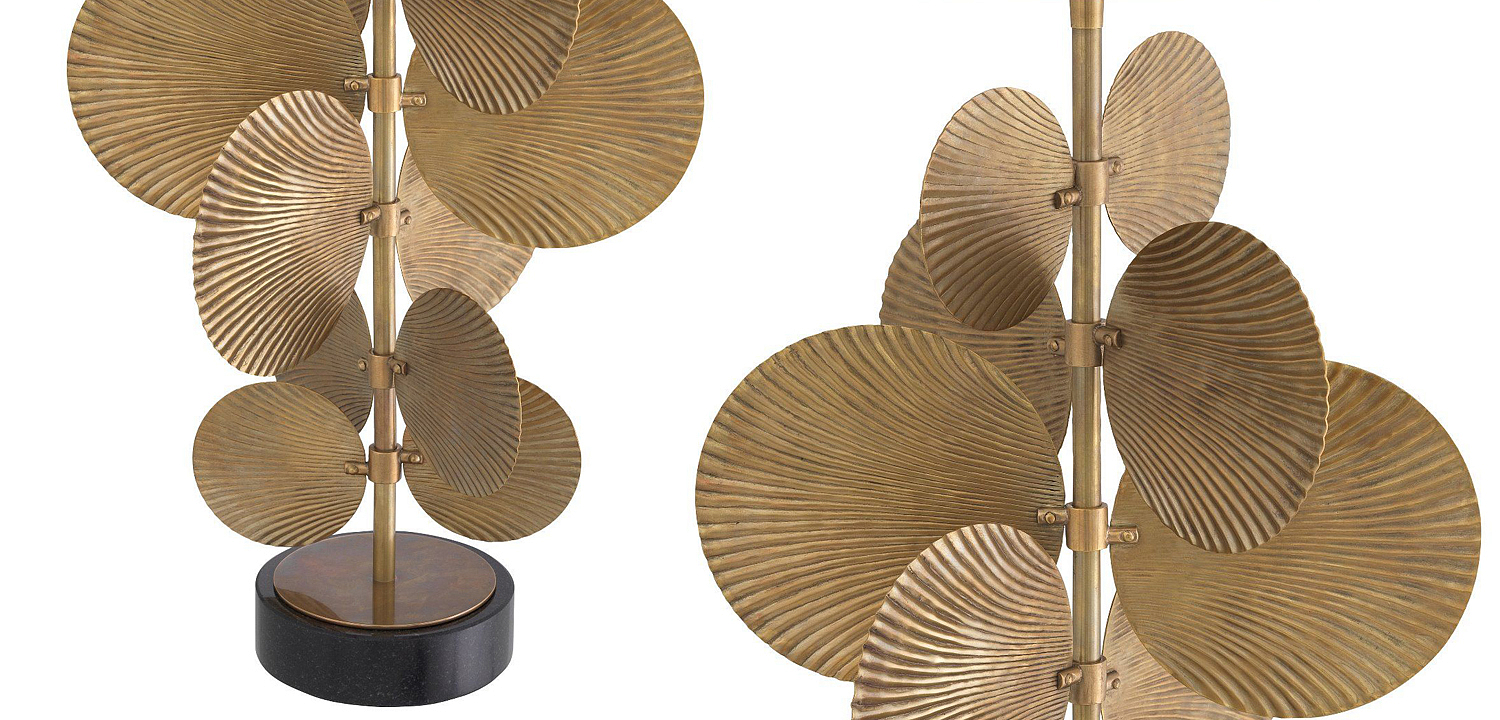 Настольная лампа Eichholtz Table Lamp Mito Настольная лампа Eichholtz Table Lamp Mito - Loft-Concept в Орле
