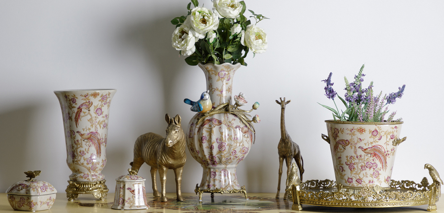 Ваза Odone Vase Ваза Odone Vase - Loft-Concept в Орле