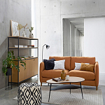 Кашпо Elevated Planters Сlive 59 черное  варинант исполнения - 4 | Loft Concept в Орле