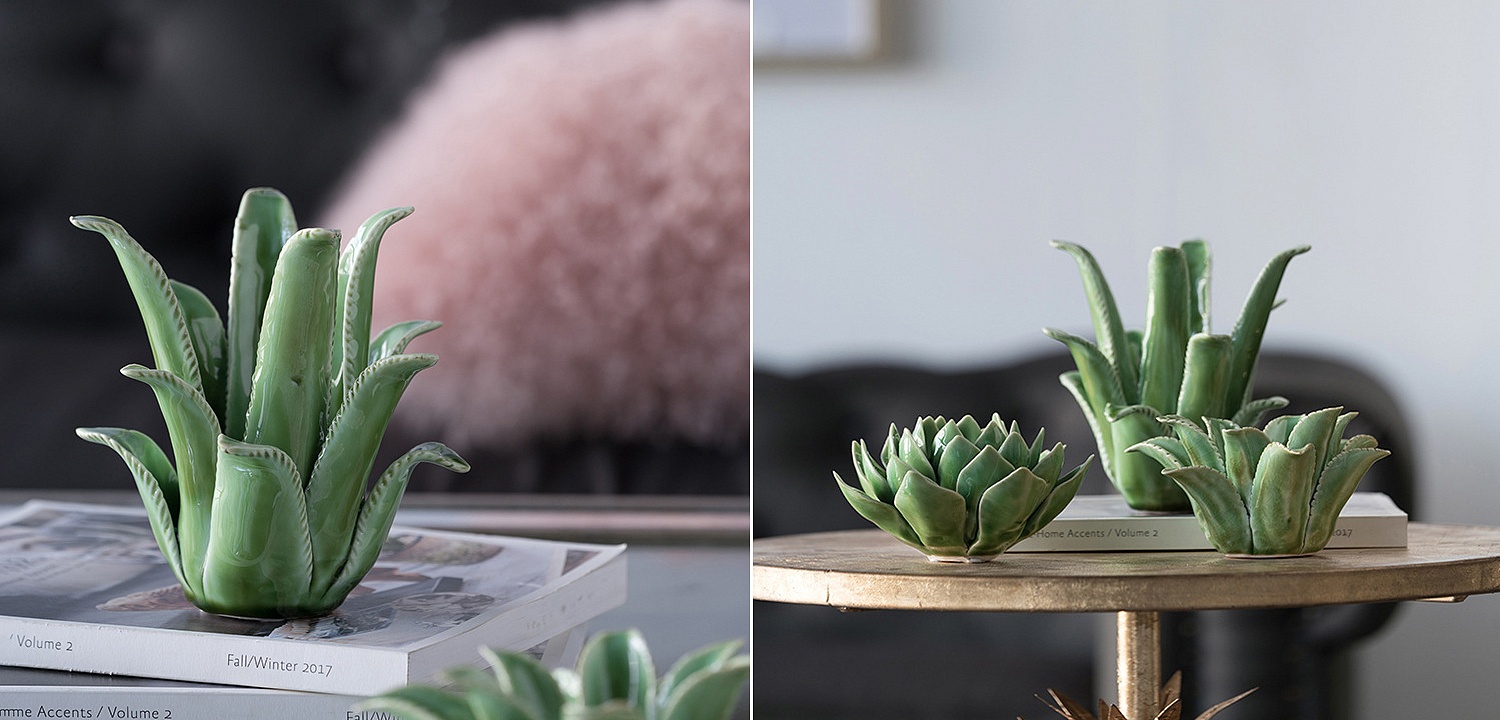 Статуэтка Pineapple Leaves Статуэтка Pineapple Leaves - Loft-Concept в Орле