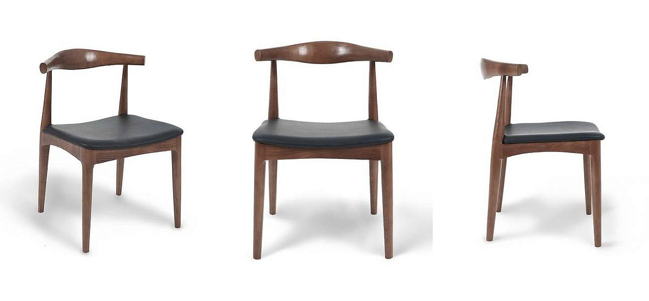 Стул Elbow HANS J.WEGNER Светлый Ясень Стул Elbow HANS J.WEGNER Светлый Ясень - Loft-Concept в Орле