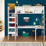 Металлический сундук Metal Dark Blue варинант исполнения - 2 | Loft Concept в Орле