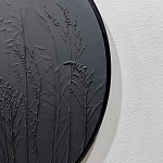 Панно Луг в раме варинант исполнения - 3 | Loft Concept в Орле