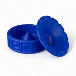 Пепельница Seletti Greche Blue варинант исполнения - 1 | Loft Concept в Орле