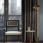 Торшер с конусовидным металлическим абажуром Graceful Touches варинант исполнения - 2 | Loft Concept в Орле