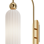 Бра Maytack c Белым Плафоном  варинант исполнения - 1 | Loft Concept в Орле