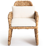 Плетеное кресло Madge Wicker Armchair варинант исполнения - 2 | Loft Concept в Орле
