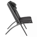 Кресло плетеное с мягкими подушками для сиденья и спины Hancock варинант исполнения - 7 | Loft Concept в Орле