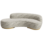 Современный Диван  Gold River Бежевый  варинант исполнения - 3 | Loft Concept в Орле