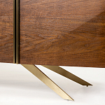 Комод в цвете американский орех Introduce варинант исполнения - 5 | Loft Concept в Орле