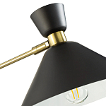 Бра с 2-мя поворотными плафонами Davy Duo Wall Lamp варинант исполнения - 5 | Loft Concept в Орле