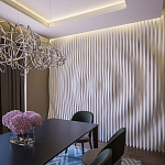 Барельеф VOLUME варинант исполнения - 2 | Loft Concept в Орле