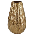 Ваза декоративная для цветов классической формы Golden Vessel варинант исполнения - 1 | Loft Concept в Орле