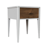 Тумба прикроватная с ящиком Tasteful Furniture варинант исполнения - 4 | Loft Concept в Орле